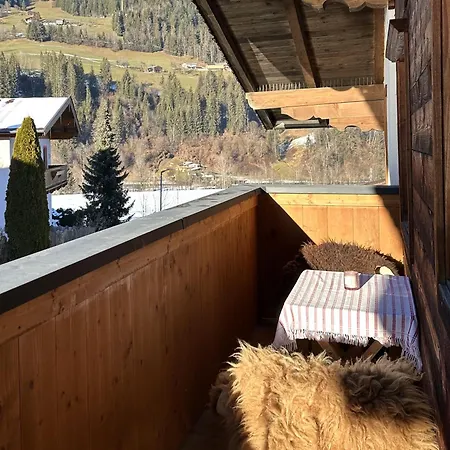 Lägenhet Familienfreundliches Kirchberg Fleckalmbahn Kirchberg in Tirol
