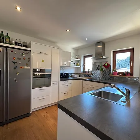 Apartman Familienfreundliches Kirchberg Fleckalmbahn *